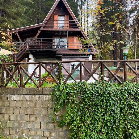 Chalet Natura Sport&Relax Cavaliere  Luaran gambar