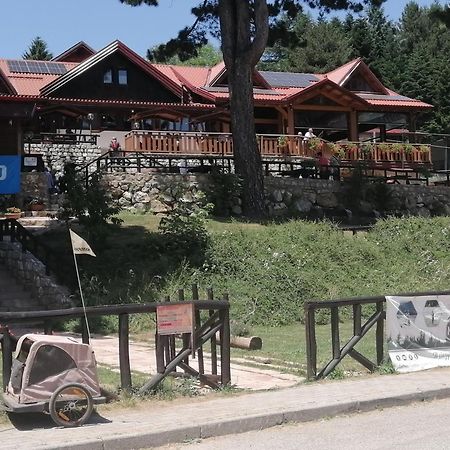 Chalet Natura Sport&Relax Cavaliere  Luaran gambar