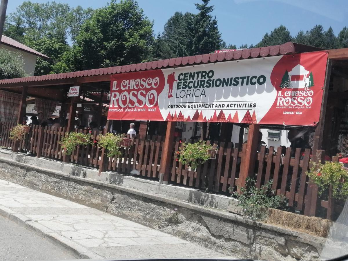 Chalet Natura Sport&Relax Cavaliere  Luaran gambar