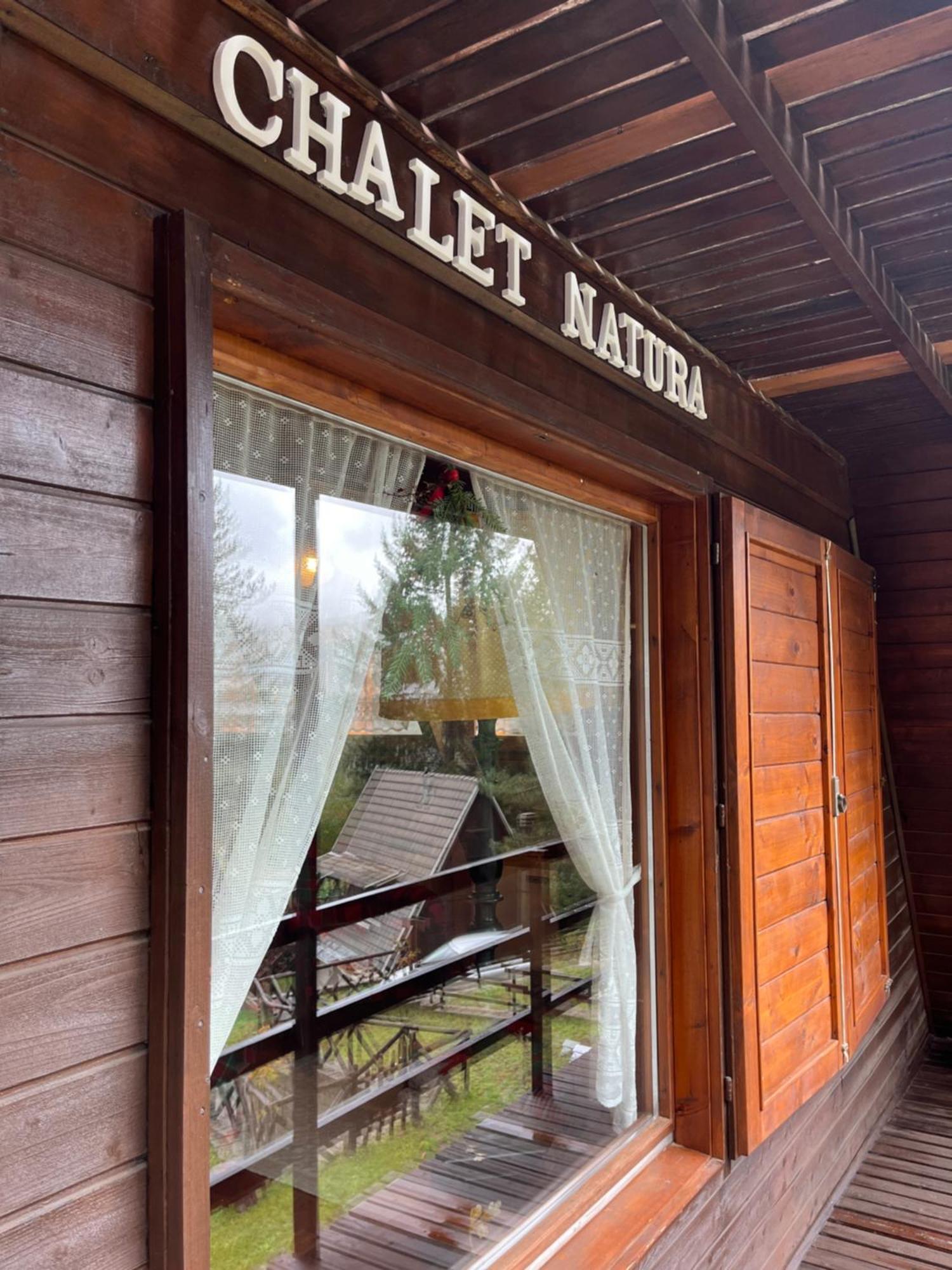 Chalet Natura Sport&Relax Cavaliere  Luaran gambar