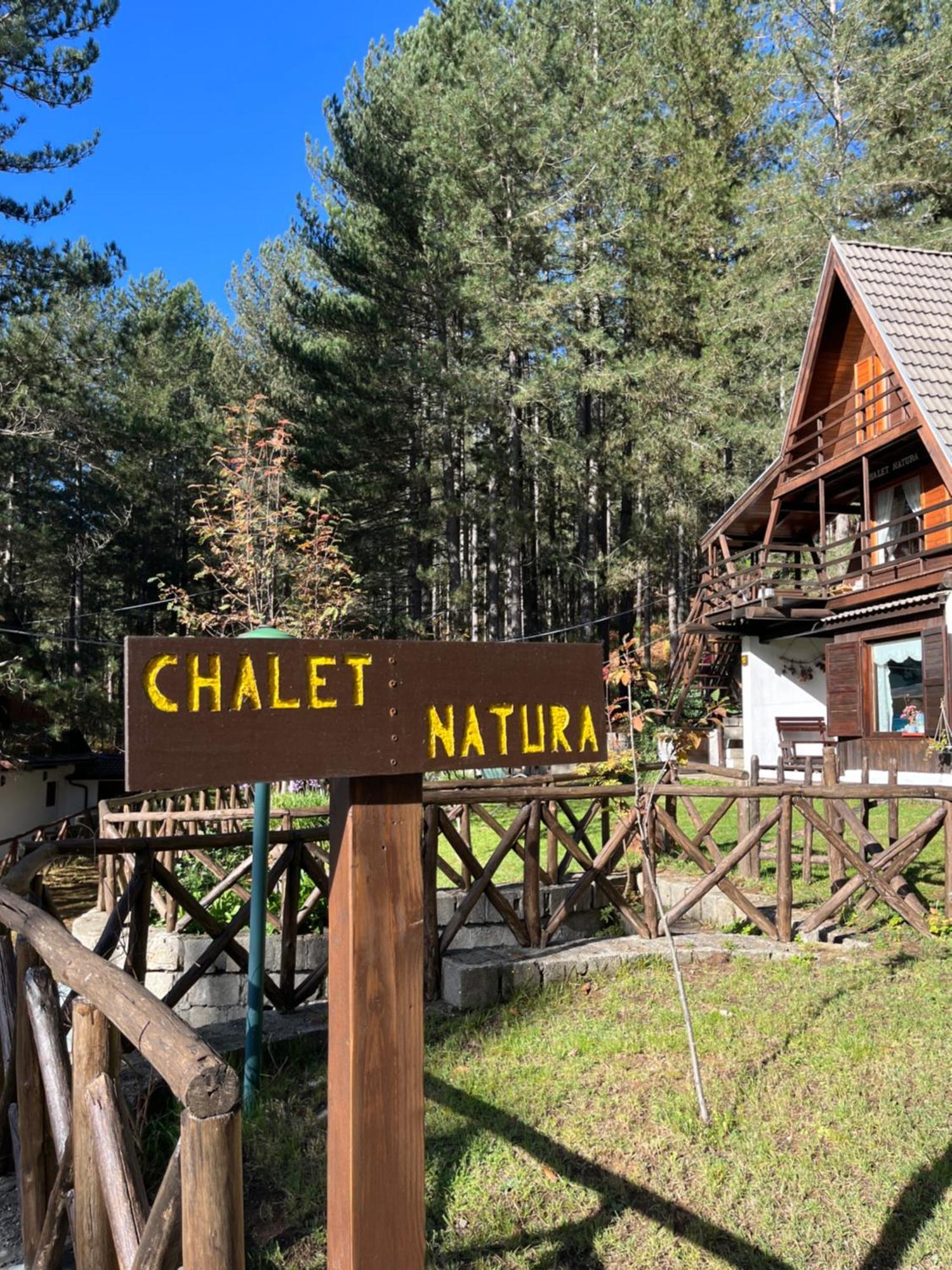 Chalet Natura Sport&Relax Cavaliere  Luaran gambar