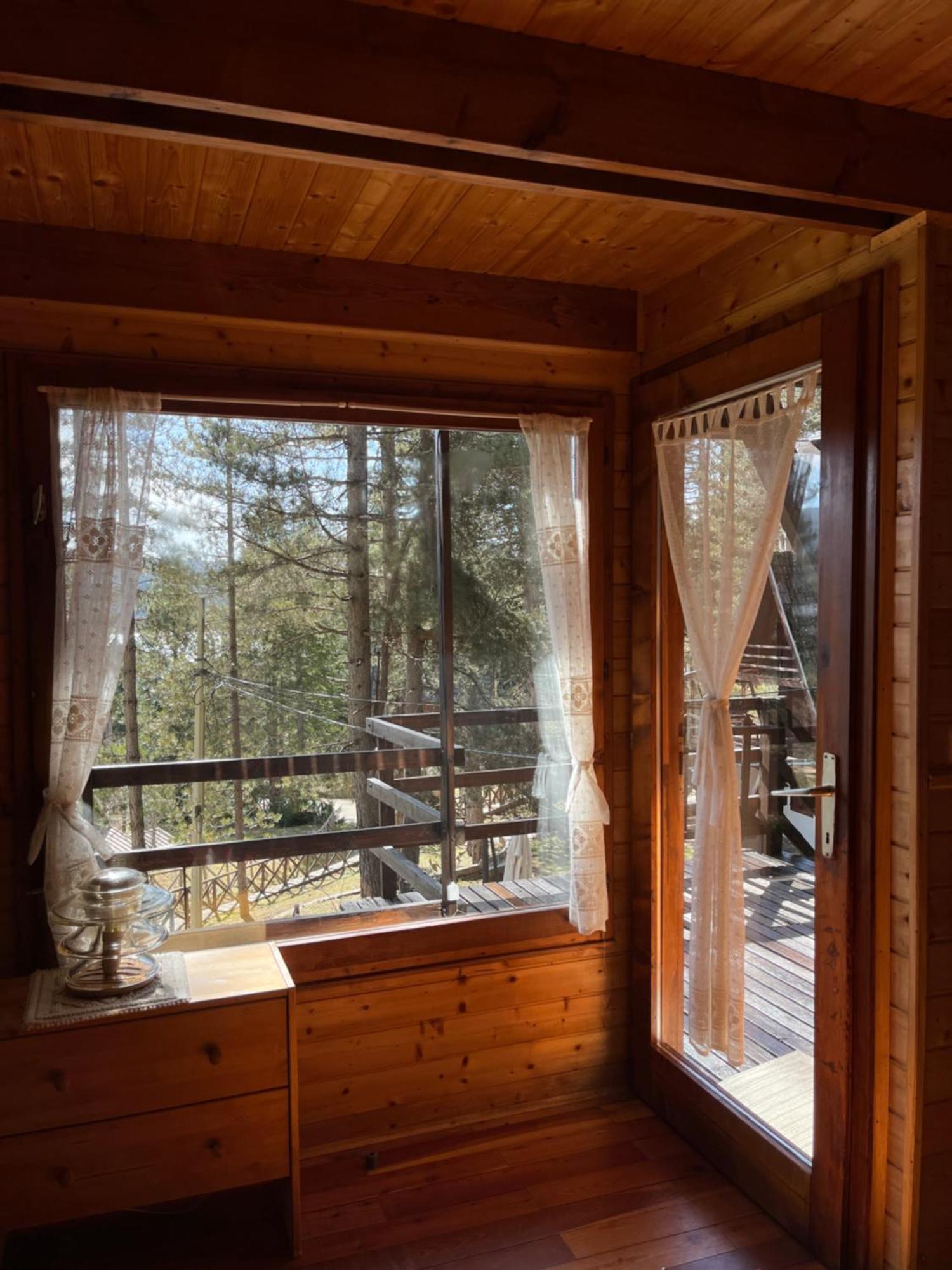 Chalet Natura Sport&Relax Cavaliere  Luaran gambar
