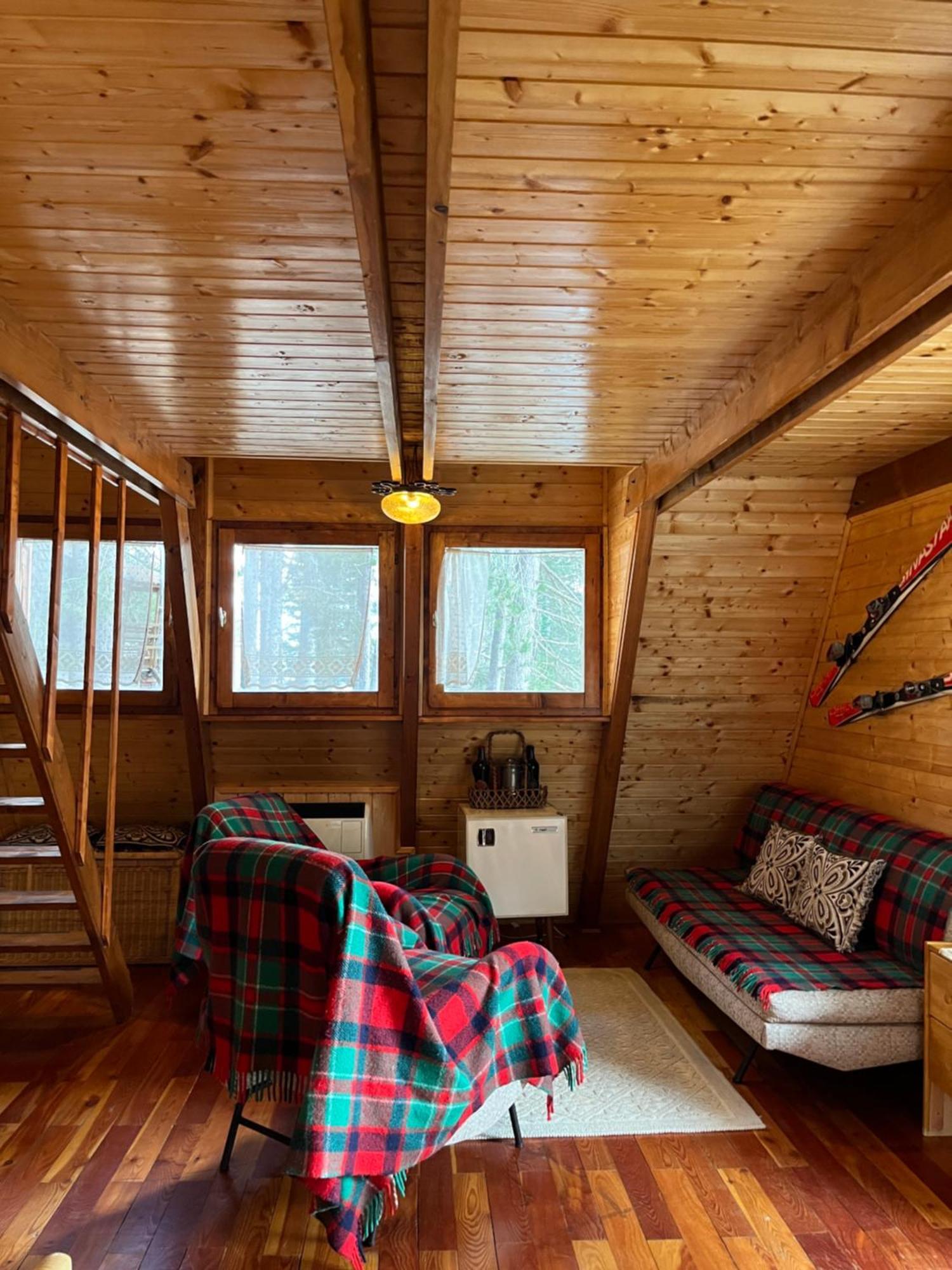 Chalet Natura Sport&Relax Cavaliere  Luaran gambar