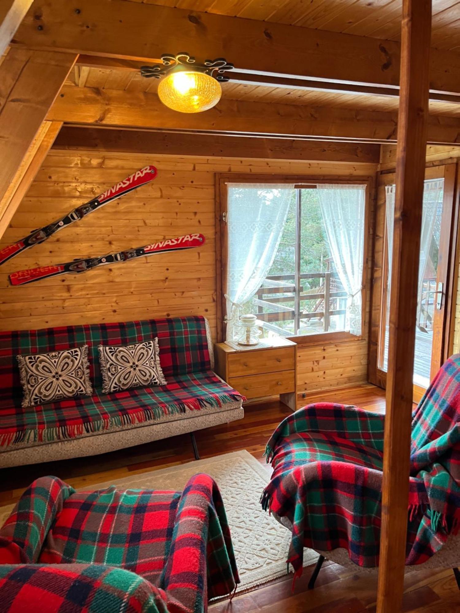 Chalet Natura Sport&Relax Cavaliere  Luaran gambar
