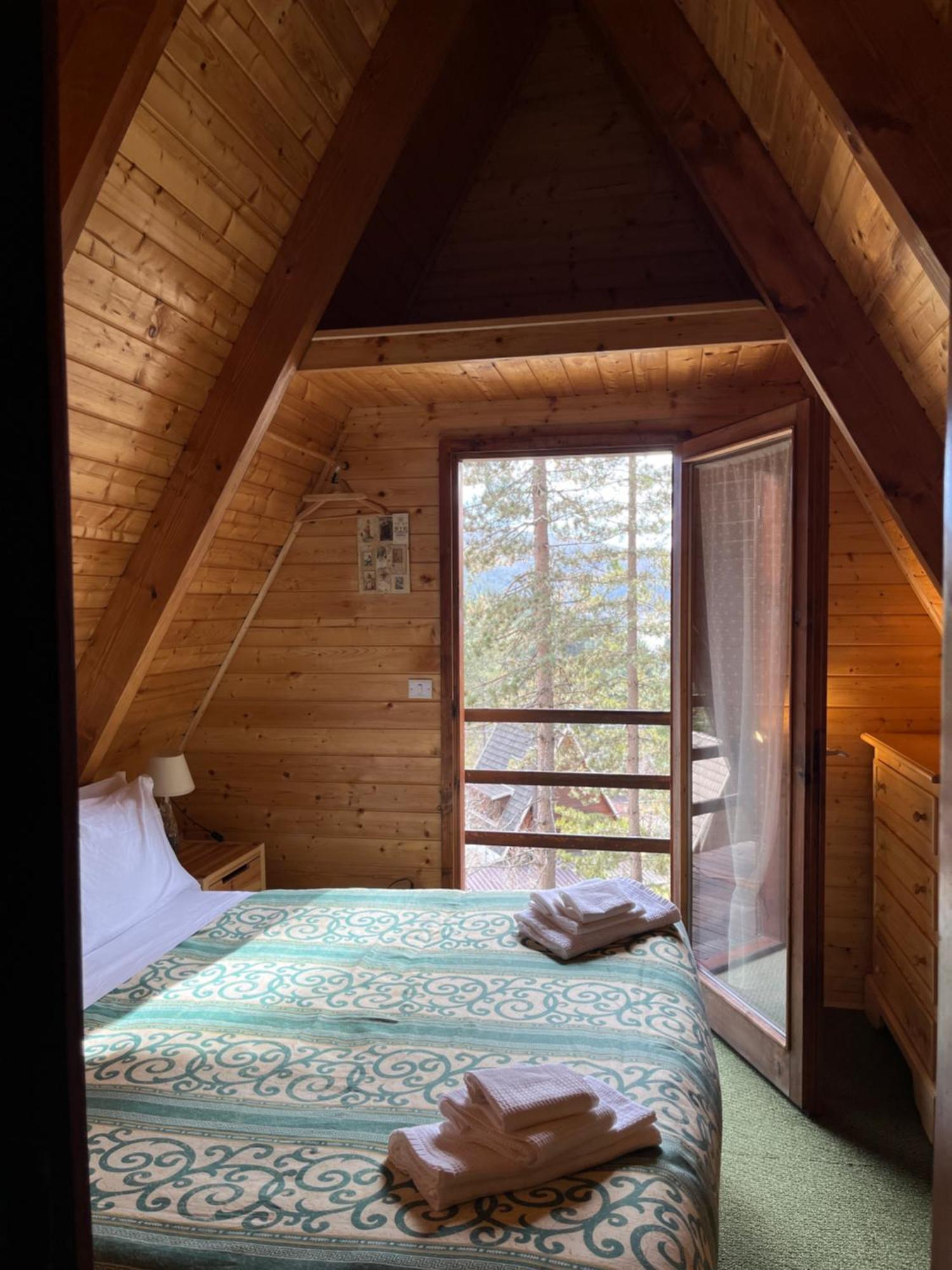 Chalet Natura Sport&Relax Cavaliere  Luaran gambar