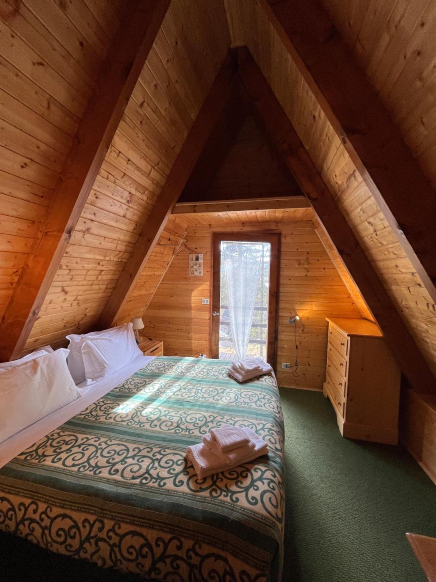 Chalet Natura Sport&Relax Cavaliere  Luaran gambar