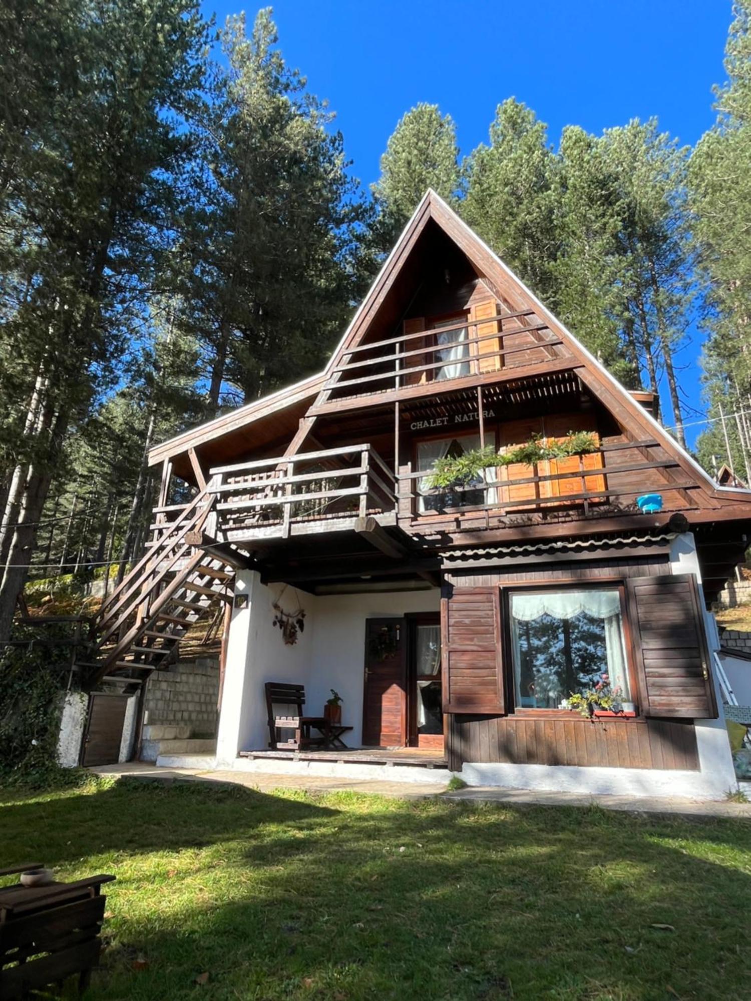 Chalet Natura Sport&Relax Cavaliere  Luaran gambar