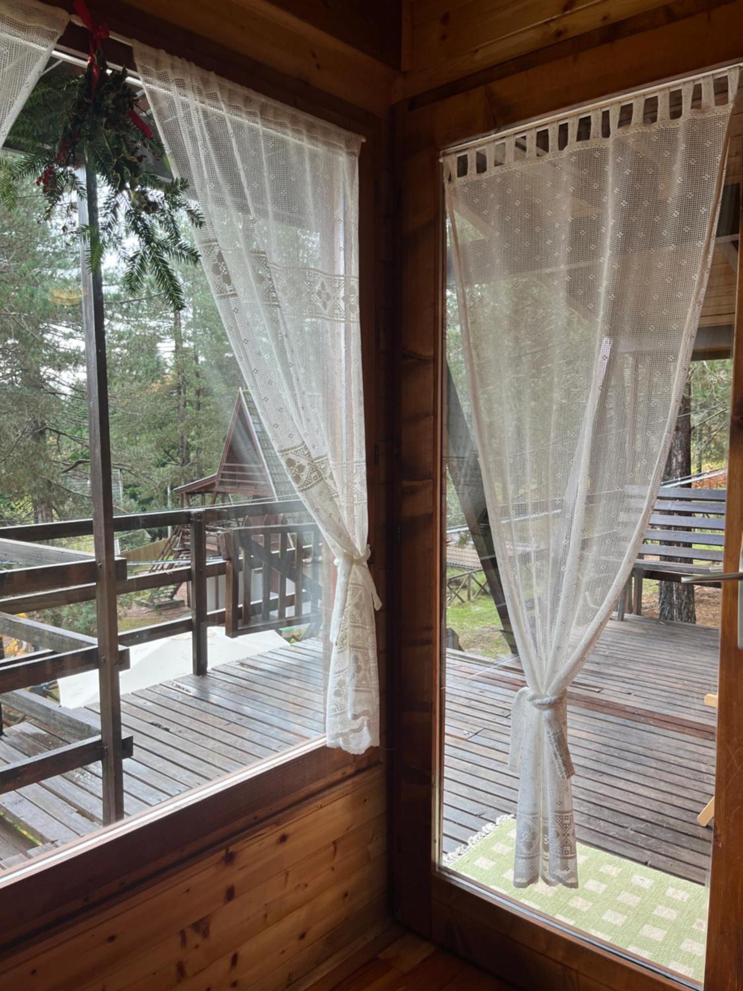 Chalet Natura Sport&Relax Cavaliere  Luaran gambar