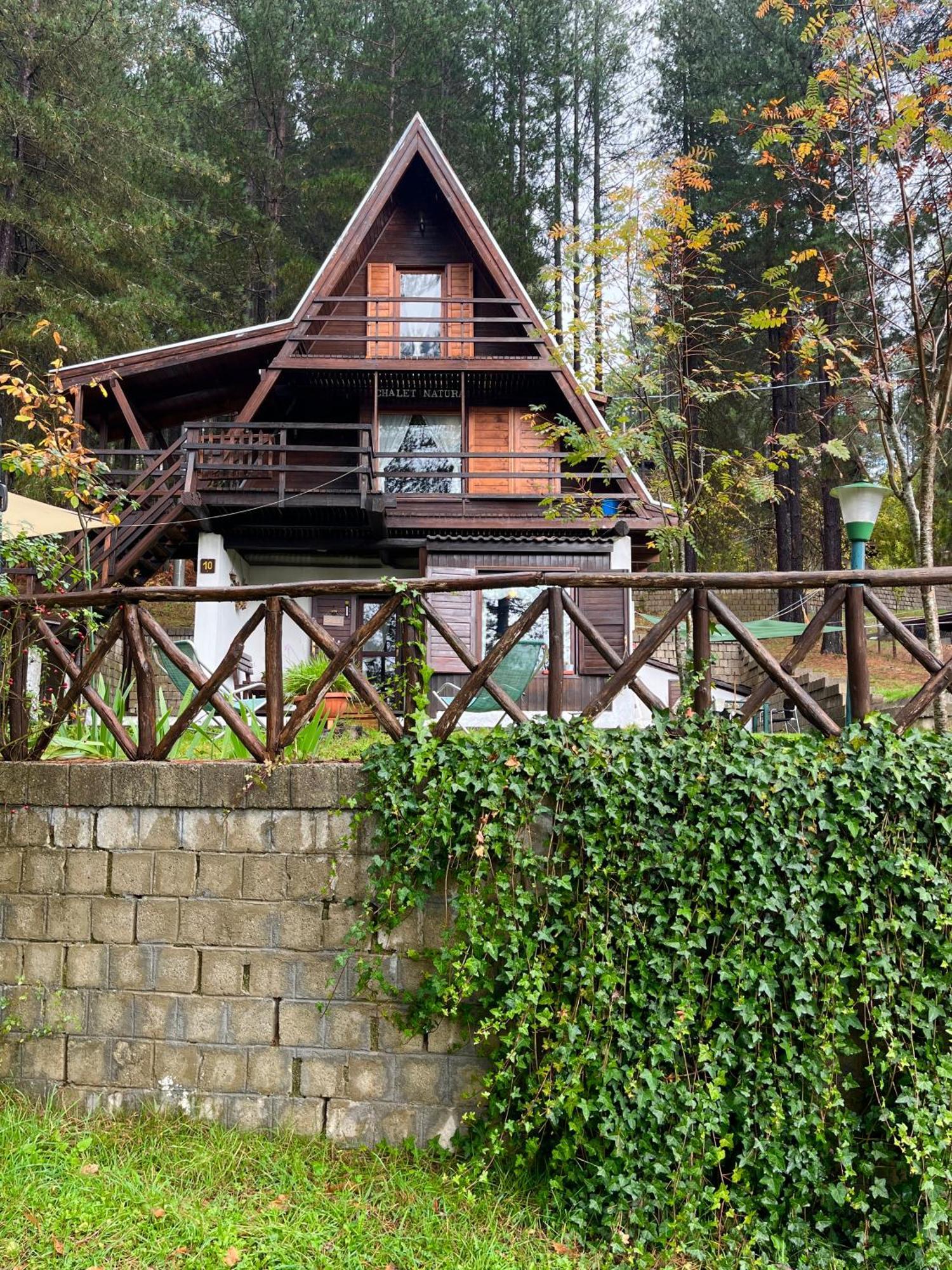 Chalet Natura Sport&Relax Cavaliere  Luaran gambar