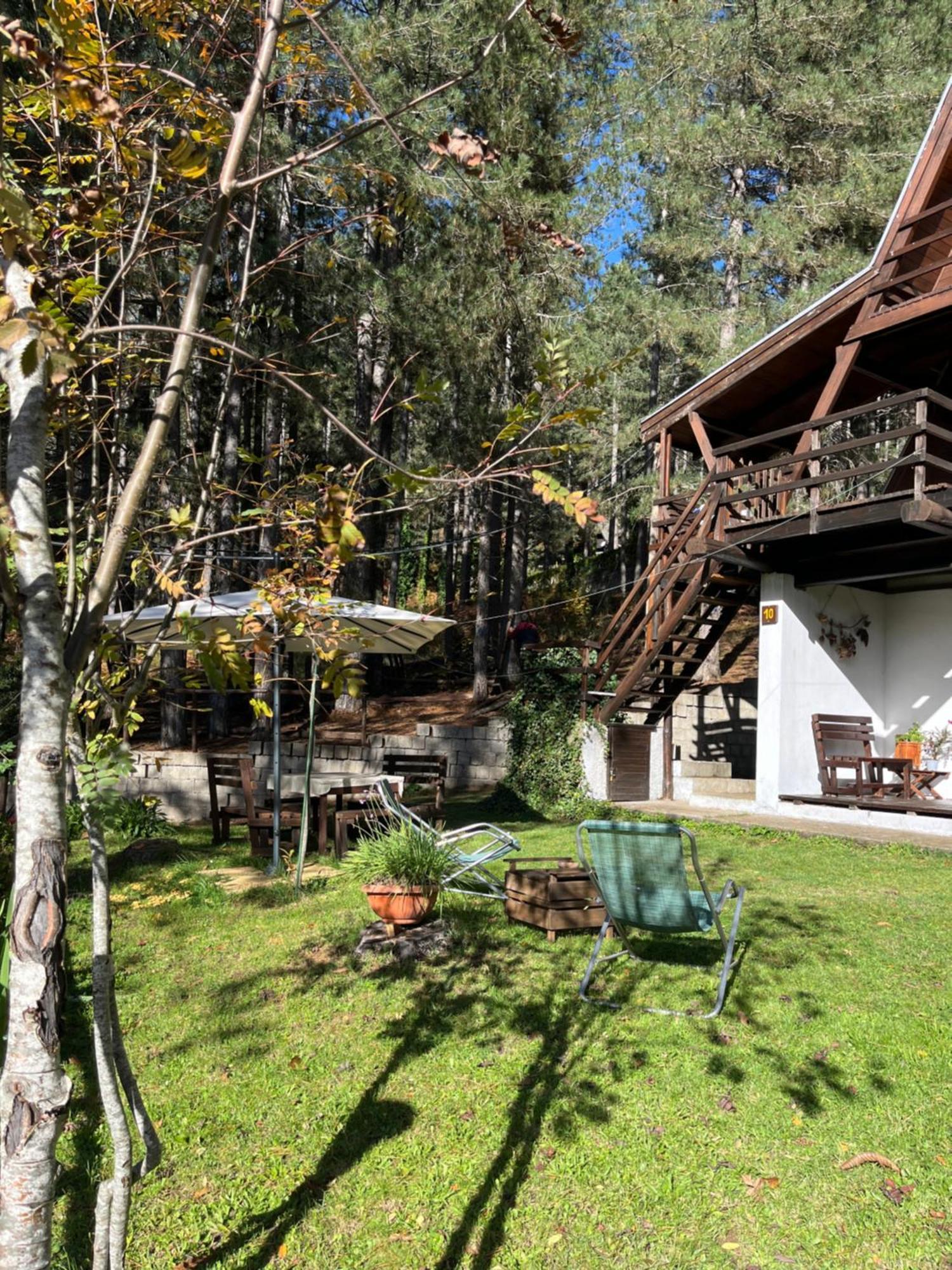 Chalet Natura Sport&Relax Cavaliere  Luaran gambar