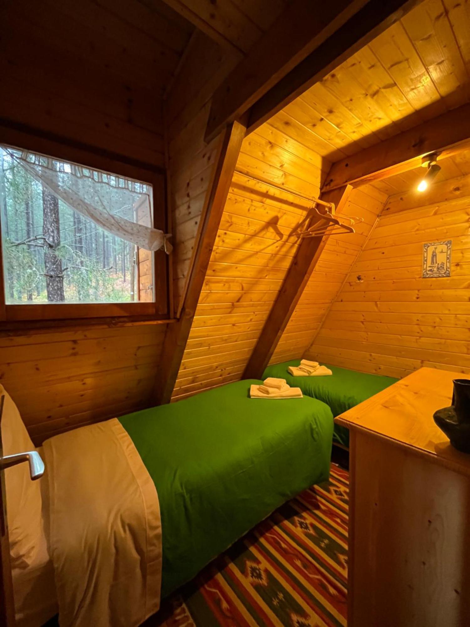 Chalet Natura Sport&Relax Cavaliere  Luaran gambar