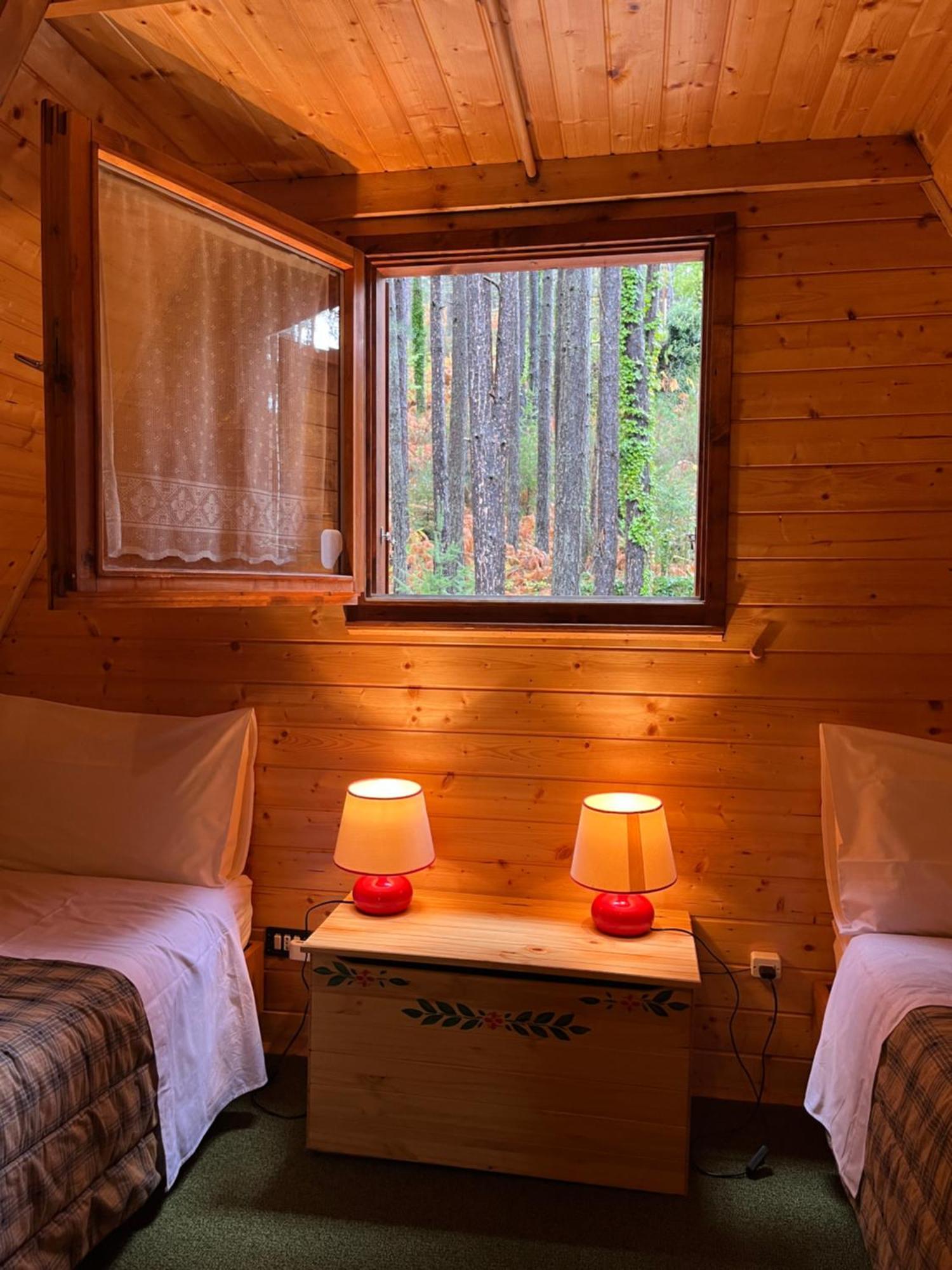 Chalet Natura Sport&Relax Cavaliere  Luaran gambar