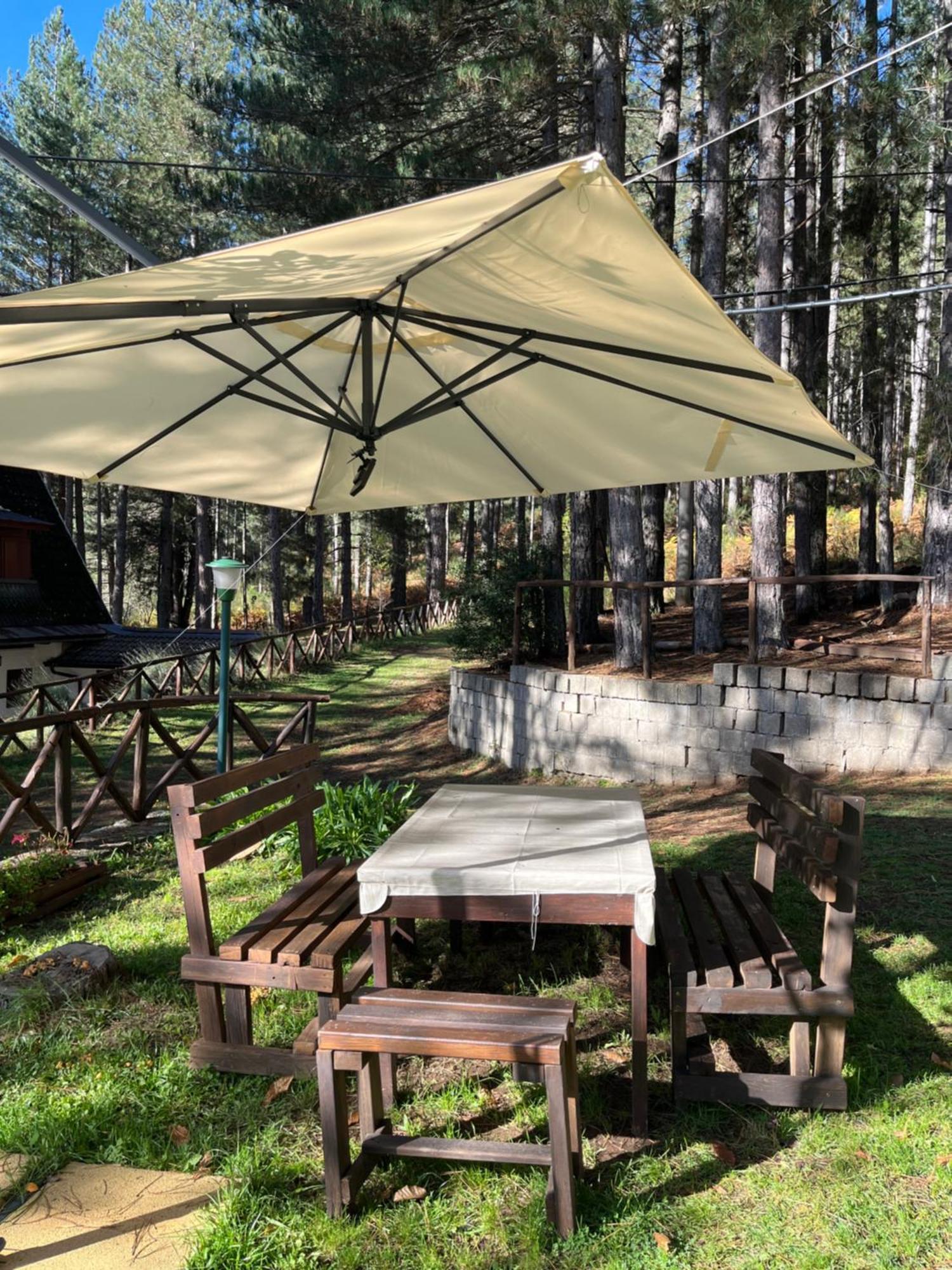Chalet Natura Sport&Relax Cavaliere  Luaran gambar