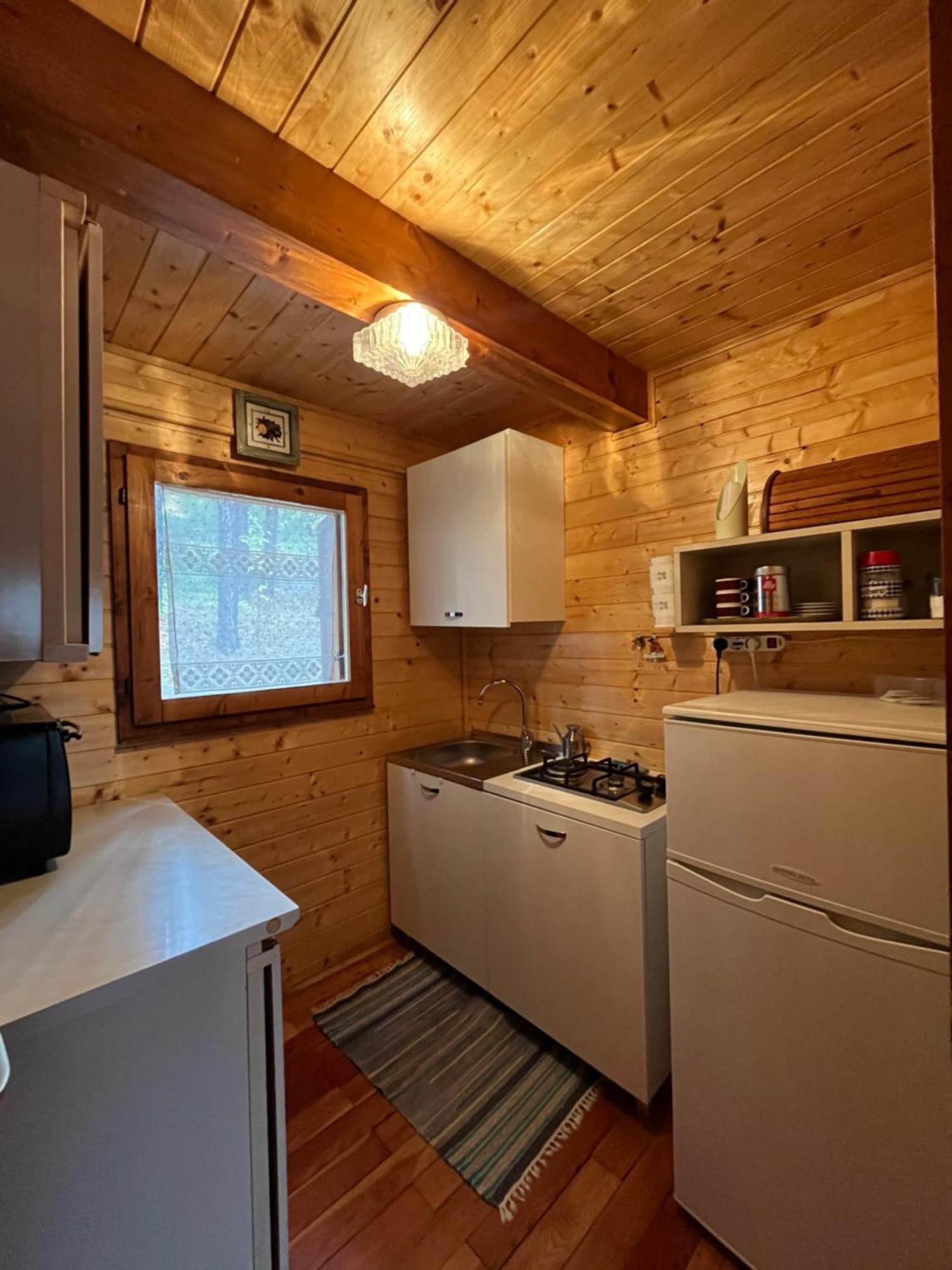 Chalet Natura Sport&Relax Cavaliere  Luaran gambar