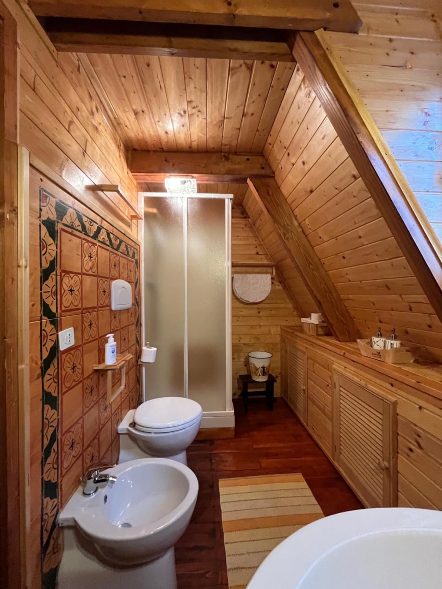 Chalet Natura Sport&Relax Cavaliere  Luaran gambar