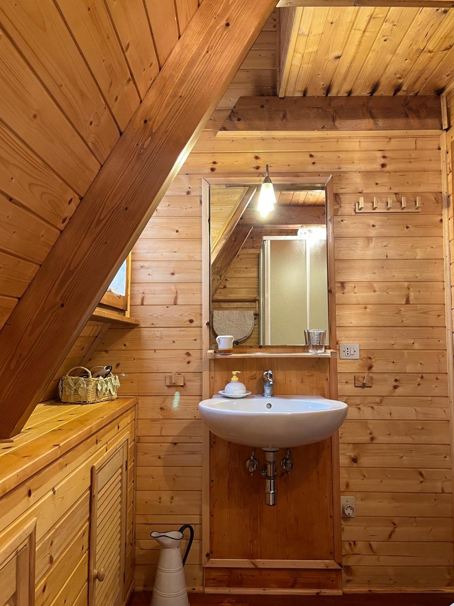Chalet Natura Sport&Relax Cavaliere  Luaran gambar