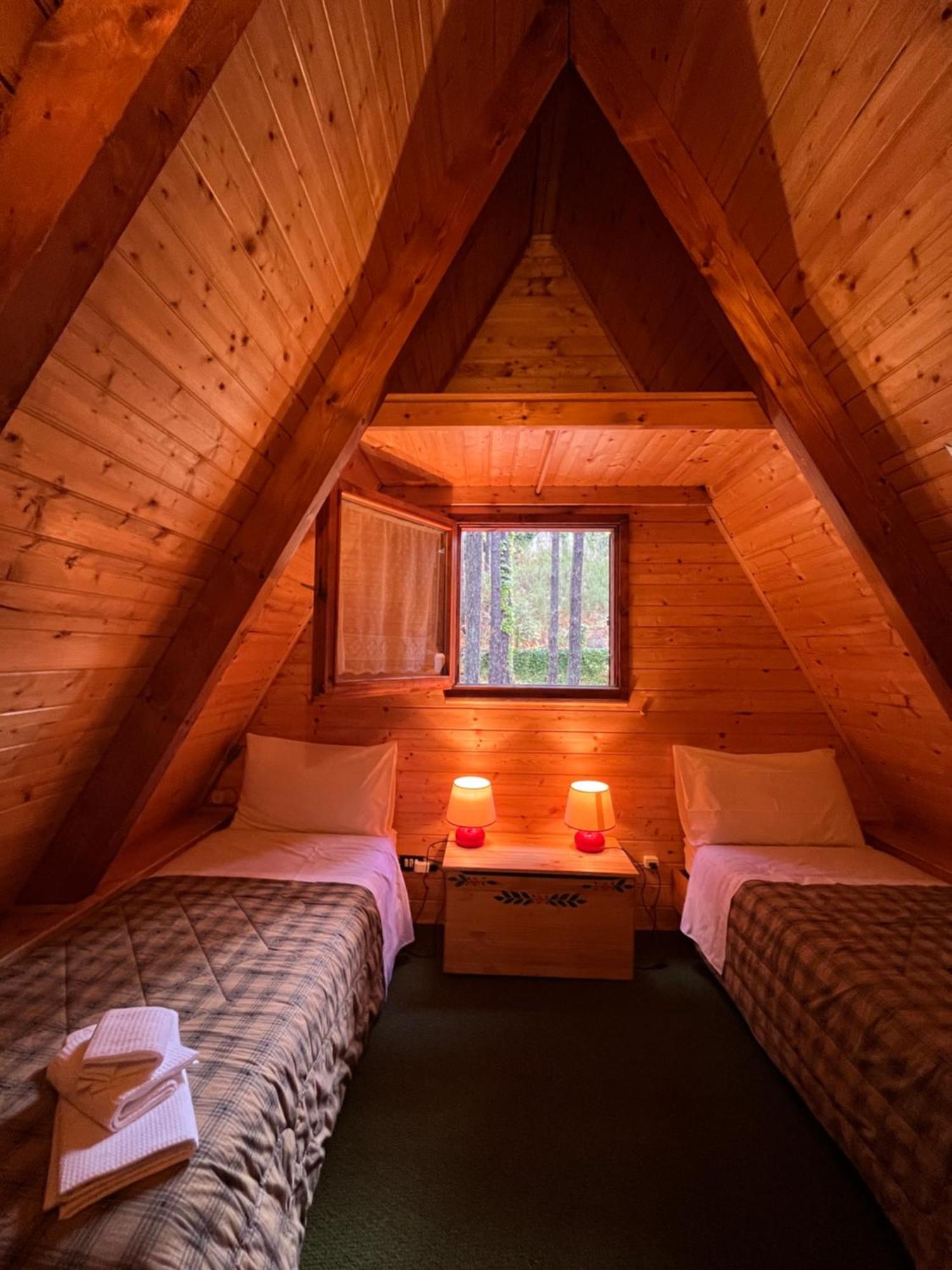 Chalet Natura Sport&Relax Cavaliere  Luaran gambar