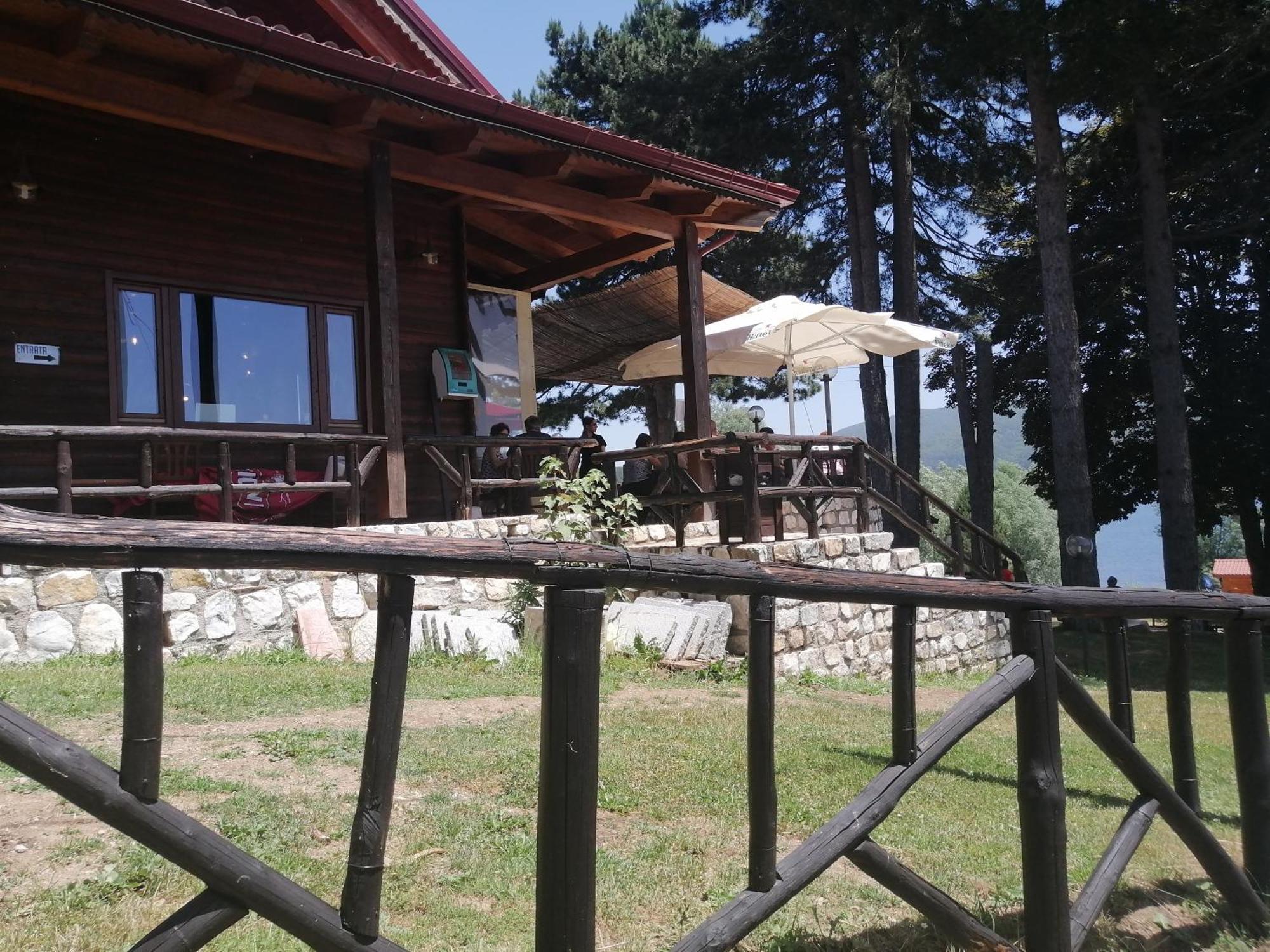 Chalet Natura Sport&Relax Cavaliere  Luaran gambar