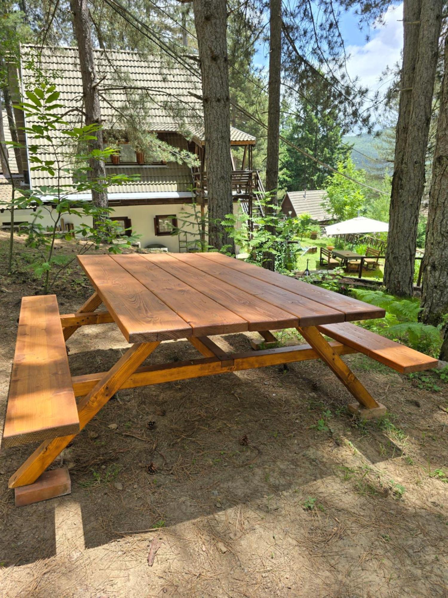 Chalet Natura Sport&Relax Cavaliere  Luaran gambar