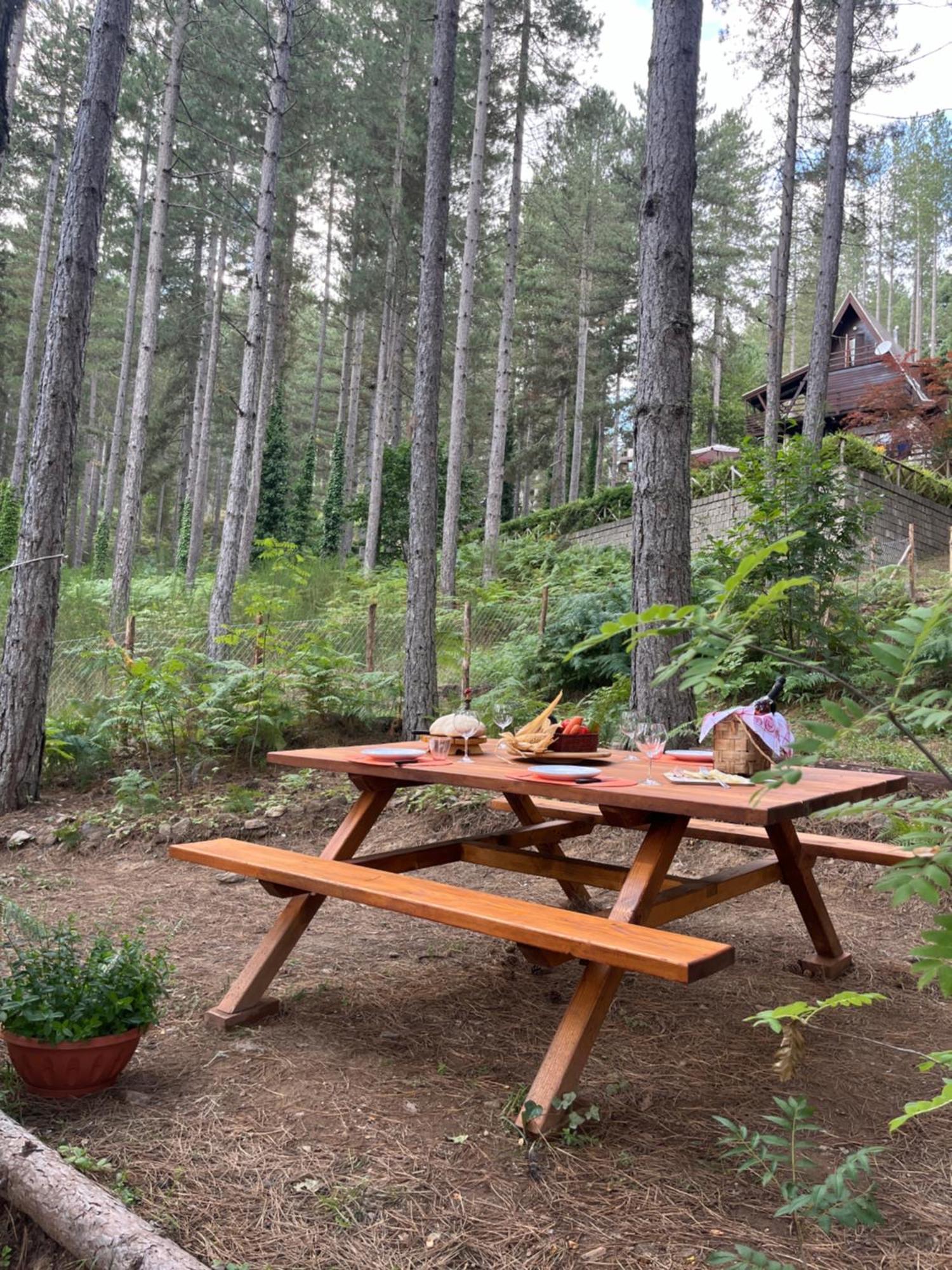 Chalet Natura Sport&Relax Cavaliere  Luaran gambar